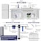 Ispring UV Water Filter W Smart Flow Sensor Switch 55W 12 GPM UVF55FS - alternate 2